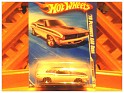 1:64 Mattel Hotwheels 70 Plymouth AAR Cuda 2010 Black & White. Carton largo. Uploaded by Asgard